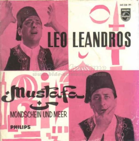 Leo Leandros - Sp%E9cial Allemagne %28Flop und Musik%29