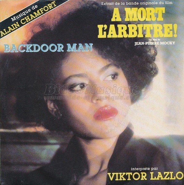 Viktor Lazlo - Backdoor man