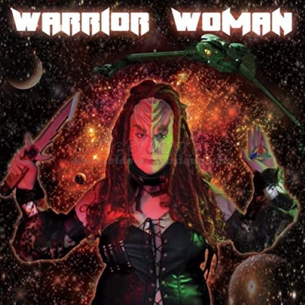 The Klingon Pop Warrior - TaH tIqwIj