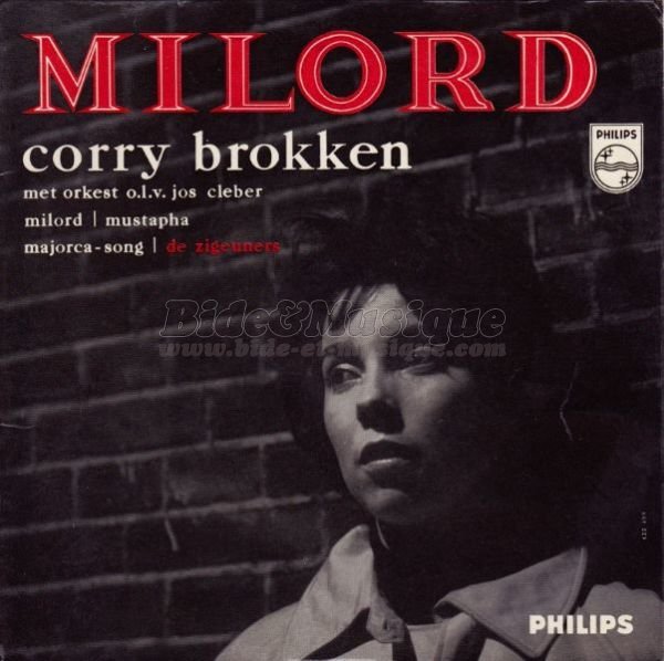 Corry Brokken - Milord