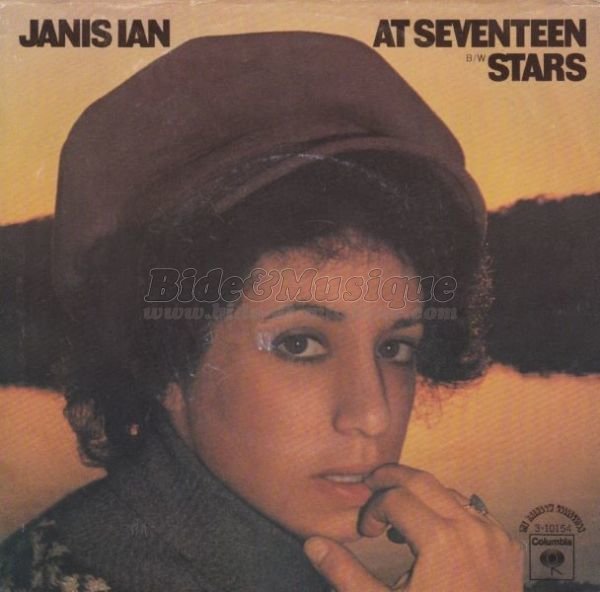 Janis Ian - At seventeen