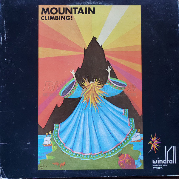 Mountain - Mississippi Queen