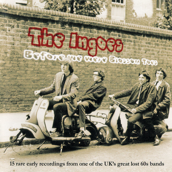The Ingoes - Beatlesploitation
