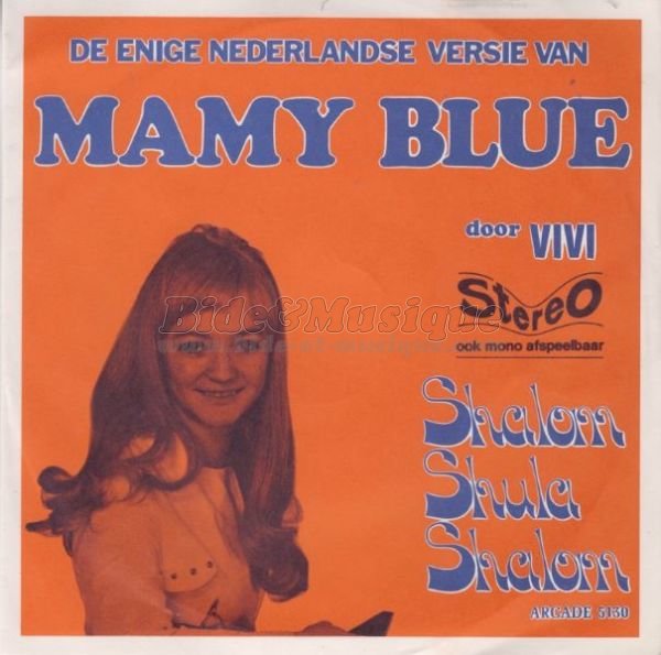 Vivi - Mamy blue