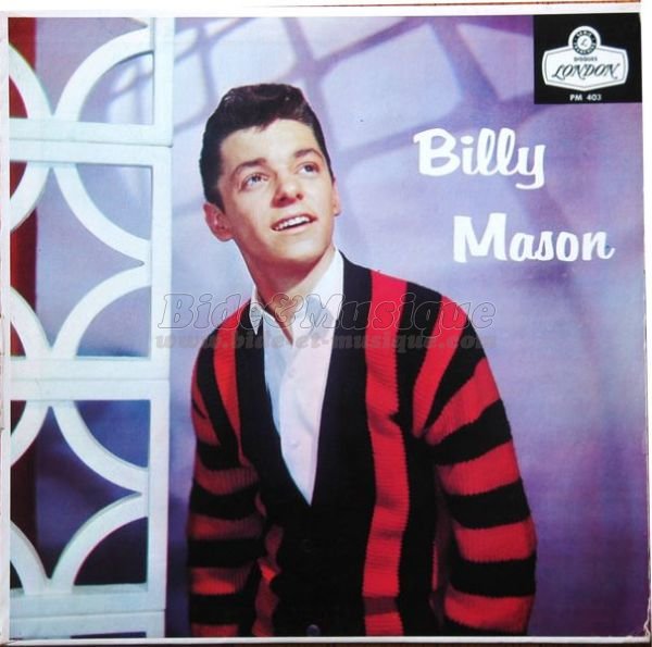 Billy Mason - B&M chante votre pr�nom