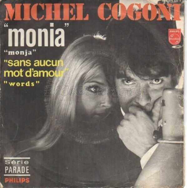 Michel Cogoni - V.O. <-> V.F.