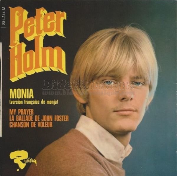 Peter Holm - B&M chante votre prnom