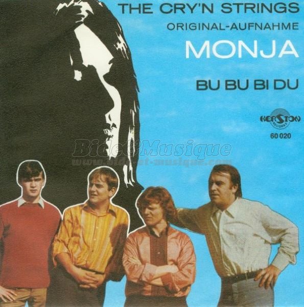 The Cry'n Strings - Monja