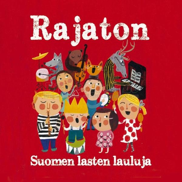 Rajaton - Scandinabide