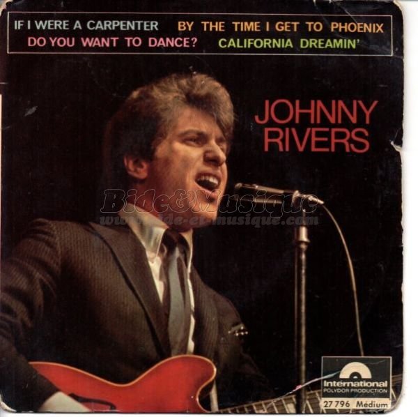 Johnny Rivers - By the time I get to Phoenix