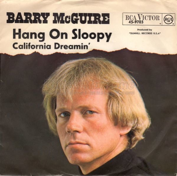 Barry McGuire - California dreamin'