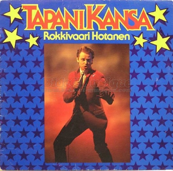 Tapani Kansa - Kalajoen hiekat