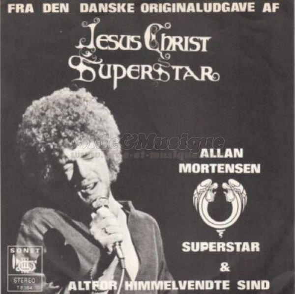 Allan Mortensen - Superstar