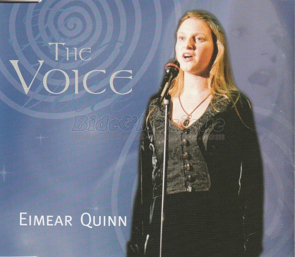 Eimear Quinn - The voice