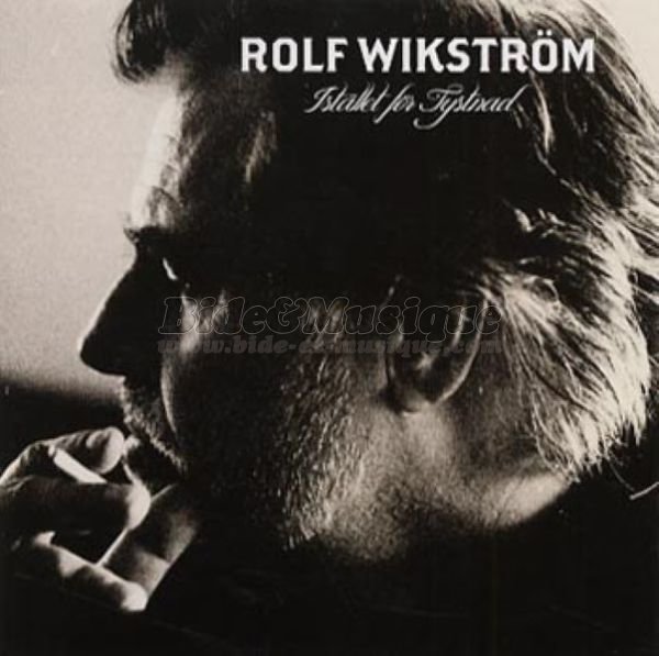 Rolf Wikstrm - Scandinabide