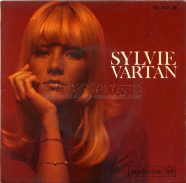 Sylvie Vartan - V.O. <-> V.F.