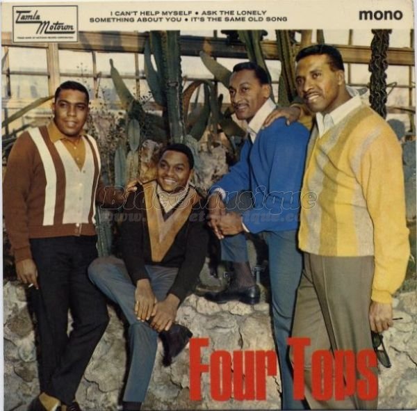 The Four Tops - It's the same old song