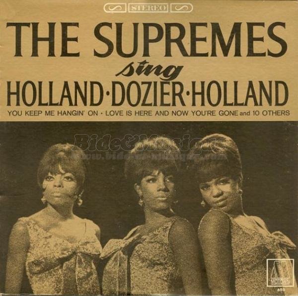 Supremes, The - Sixties