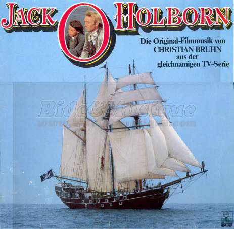 Christian Bruhn - Jack Holborn