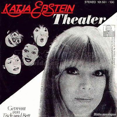 Katja Ebstein - Theater