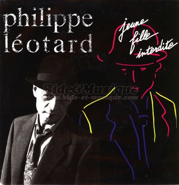 Philippe Leotard - Un requin drle