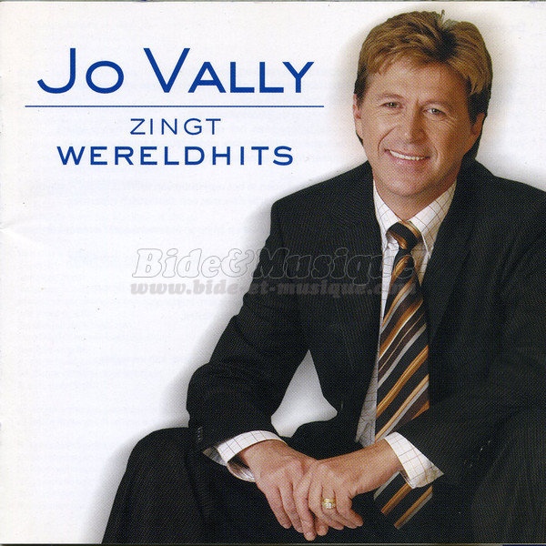 Jo Vally - Bide en muziek