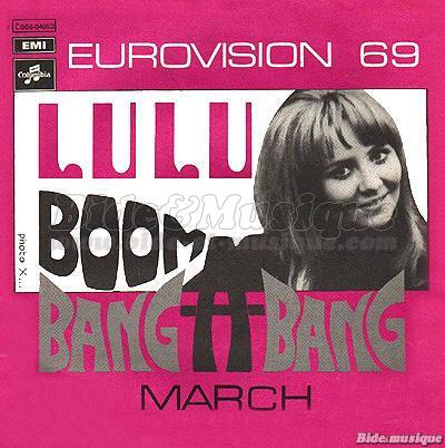 Lulu - Boom bang a bang