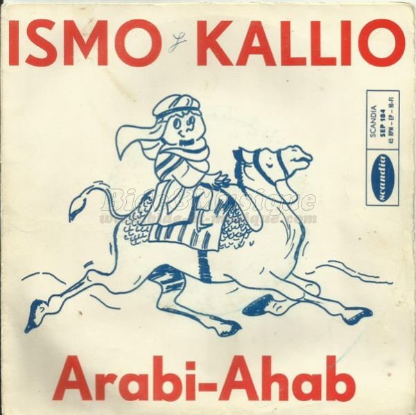 Ismo Kallio - Arabi-ahab