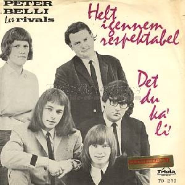 Peter Belli - Scandinabide