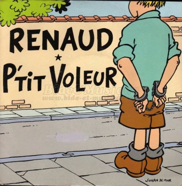 Renaud - 500 connards sur la ligne de dpart