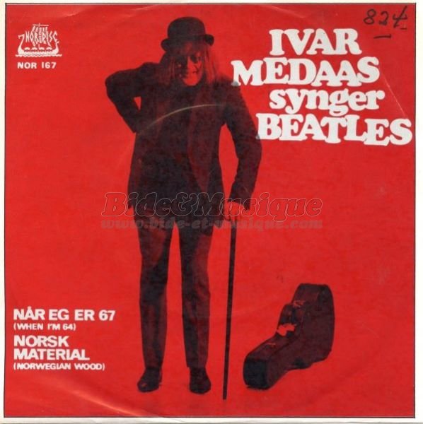 Ivar Medaas - Nar eg er 67