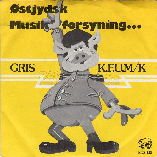 stjysk Musikforsyning - K.F.U.M.-K
