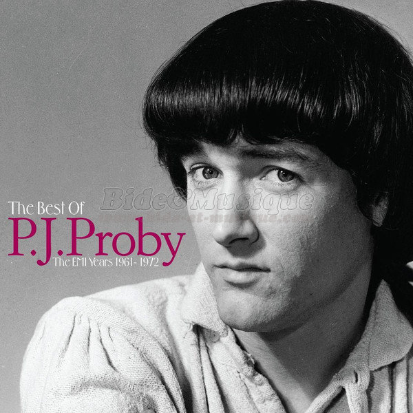 P.J. Proby - Delilah