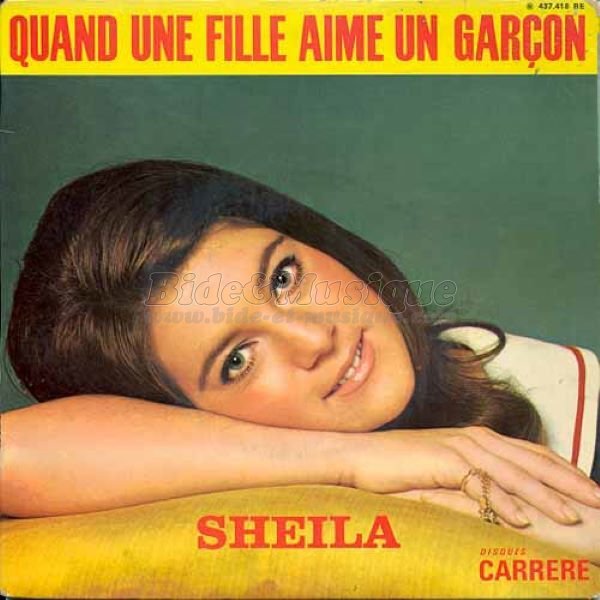 Sheila - V.O. <-> V.F.