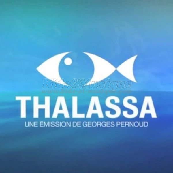 Guy Pedersen - Thalassa