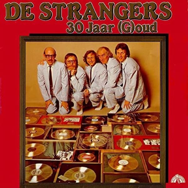 De Strangers - Strangers in de nijt