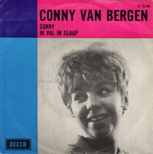 Conny van Bergen - Ik val in slaap