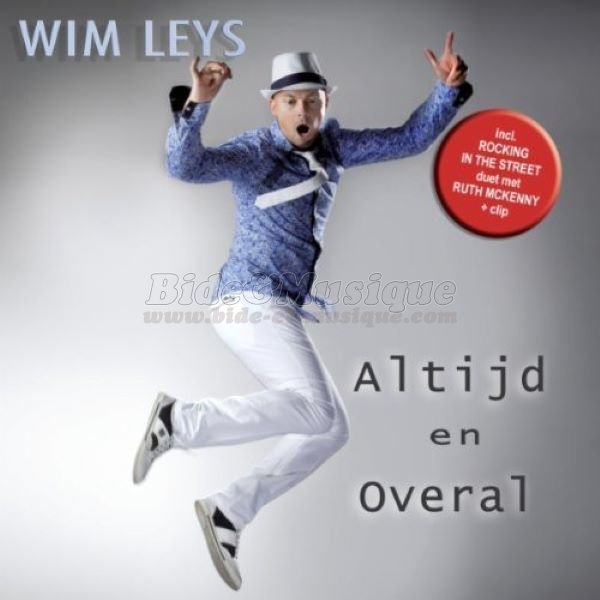 Wim Leys - Bide en muziek