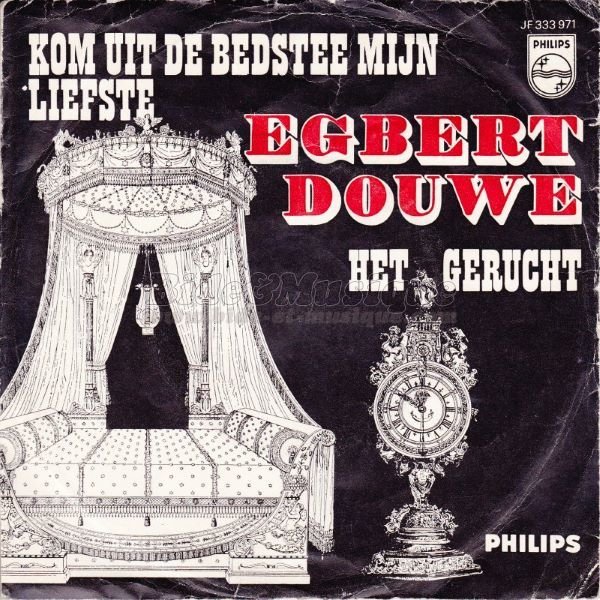 Egbert Douwe - Het gerucht