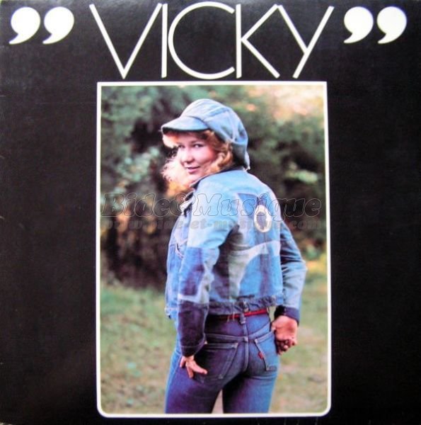 Virve "Vicky" Rosti - Kun nuori on