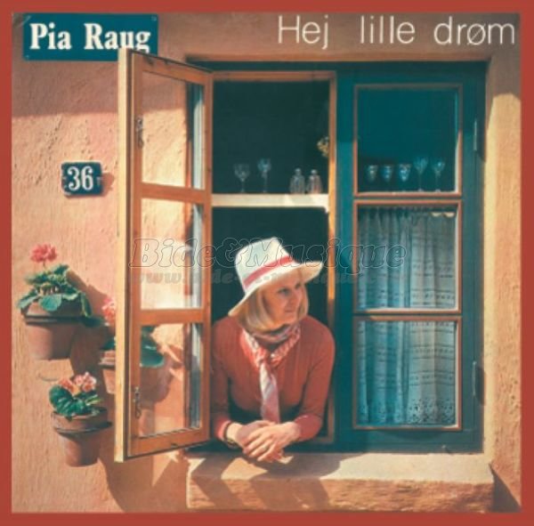 Pia Raug - Seksten �r