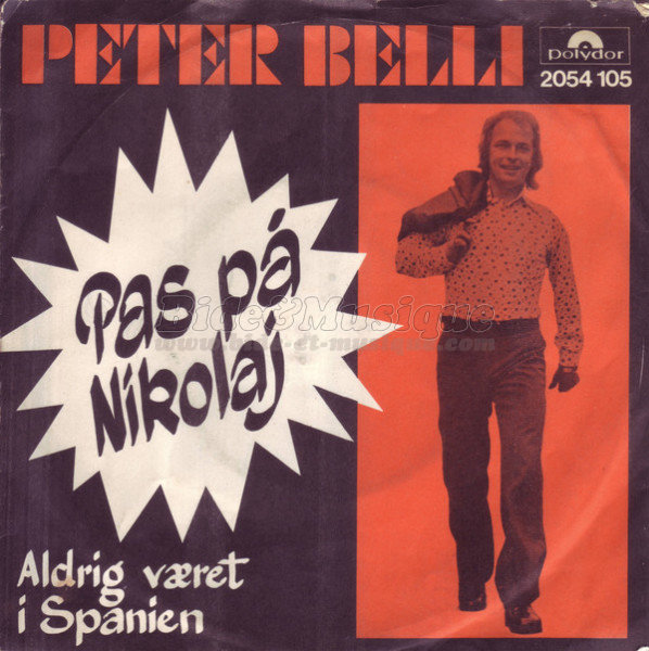 Peter Belli - Pas p Nikolaj