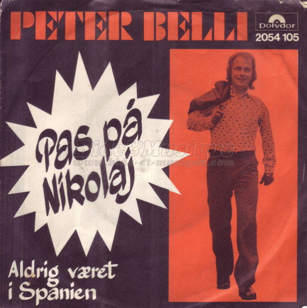 Peter Belli - Scandinabide