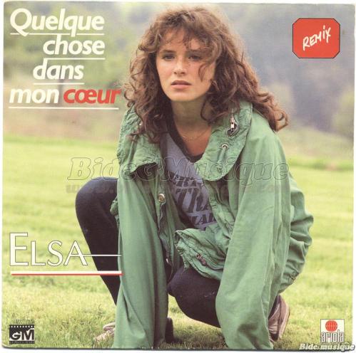 Elsa - Quelque chose dans mon c%26oelig%3Bur