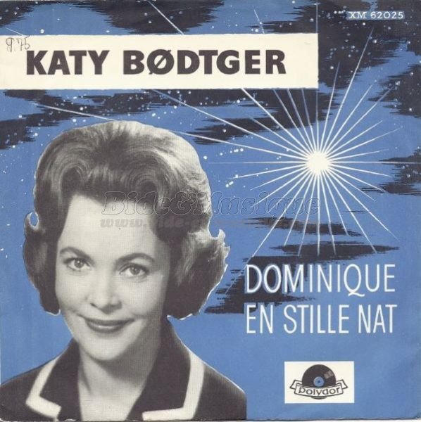 Katy B%F8dtger - Dominique