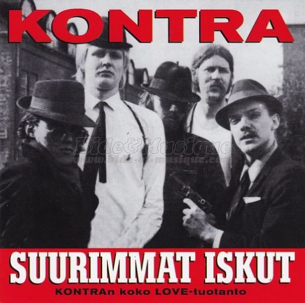 Kontra - Scandinabide