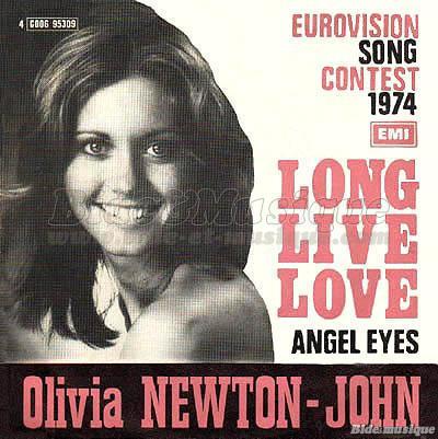 Olivia Newton-John - Eurovision