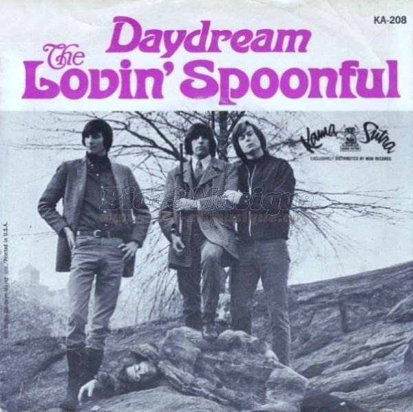 Lovin' Spoonfull, The - Sixties