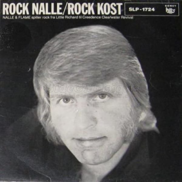 Rock Nalle - Scandinabide