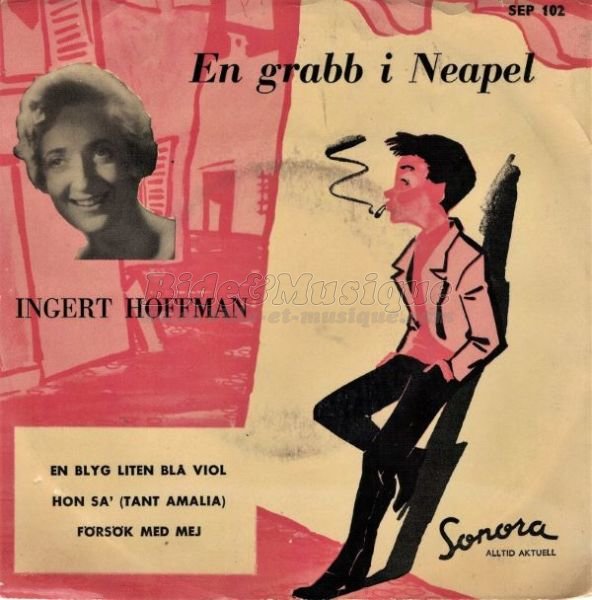 Ingert Hoffman - En grabb i Neape